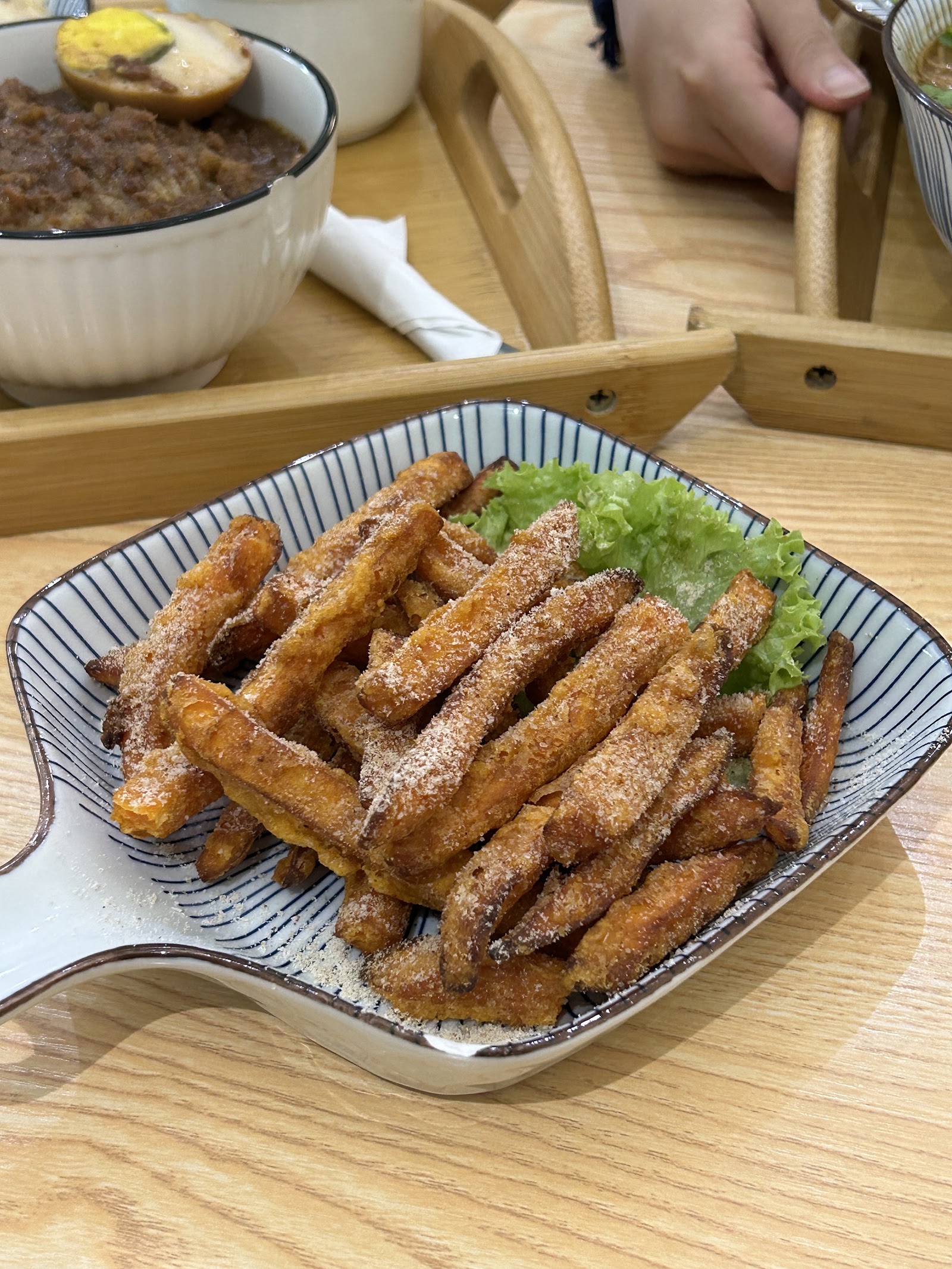 台街 11