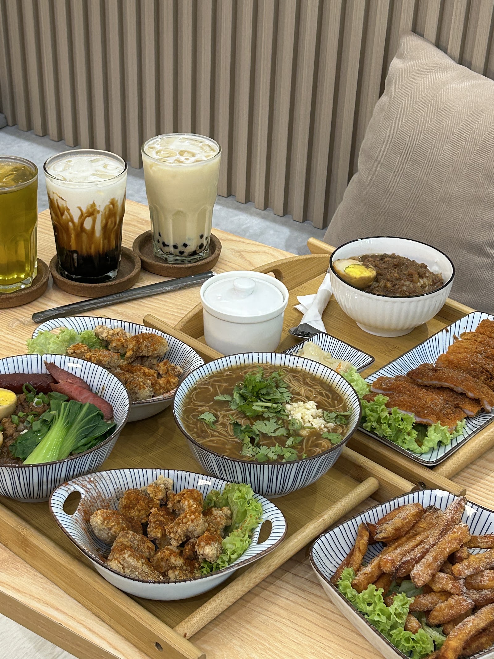 台街 12